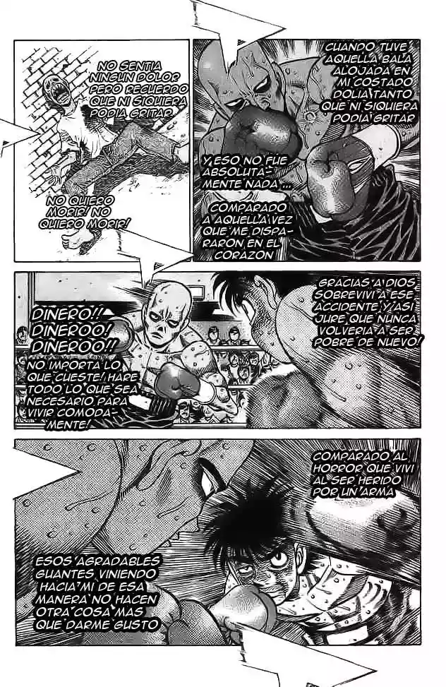 Hajime no Ippo Capítulo 777 - Página 15