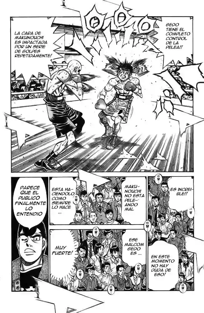 Hajime no Ippo Capítulo 778 - Página 10