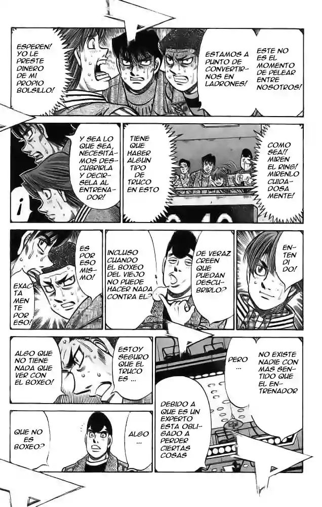Hajime no Ippo Capítulo 778 - Página 13