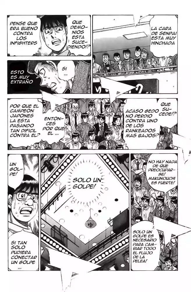 Hajime no Ippo Capítulo 778 - Página 2