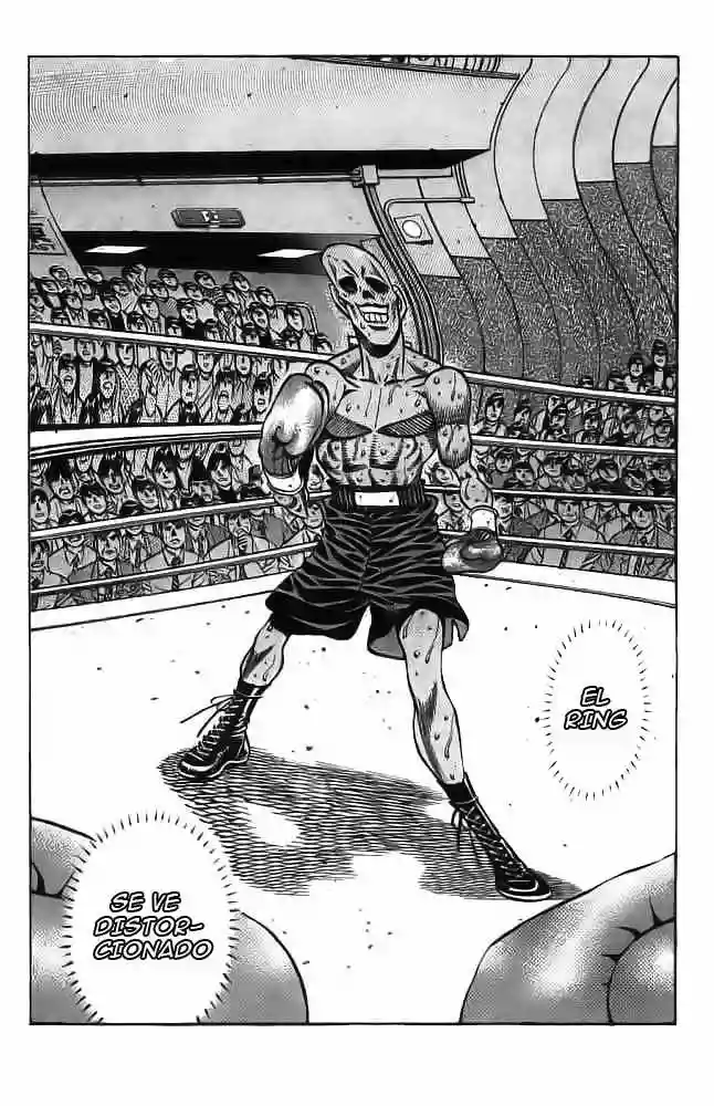 Hajime no Ippo Capítulo 778 - Página 6