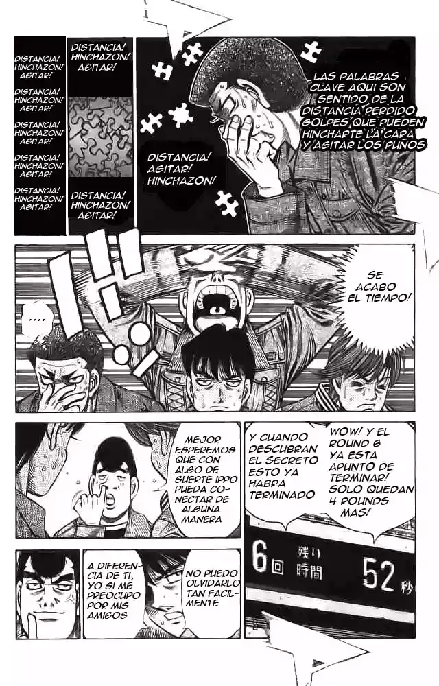 Hajime no Ippo Capítulo 779 - Página 10