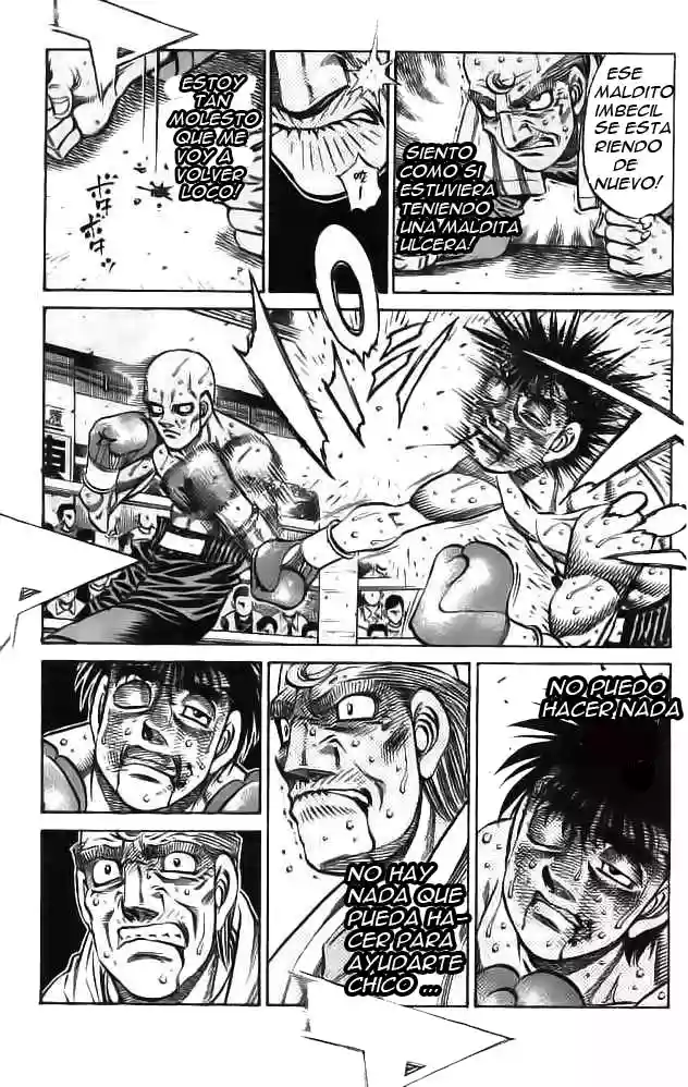 Hajime no Ippo Capítulo 779 - Página 15