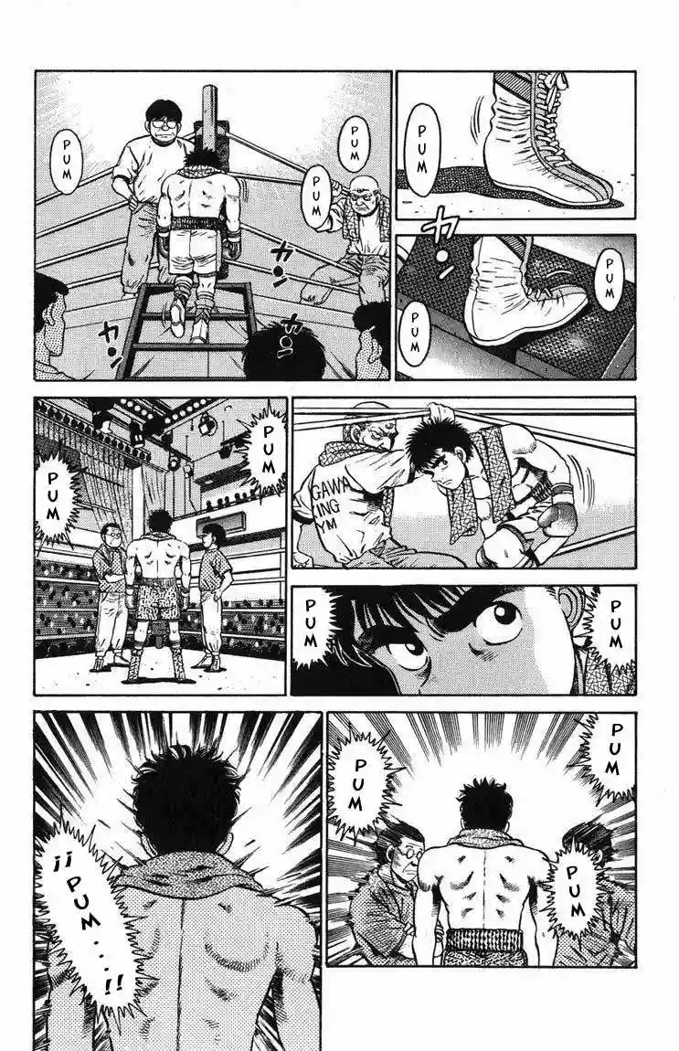 Hajime no Ippo Capítulo 78 - Página 11
