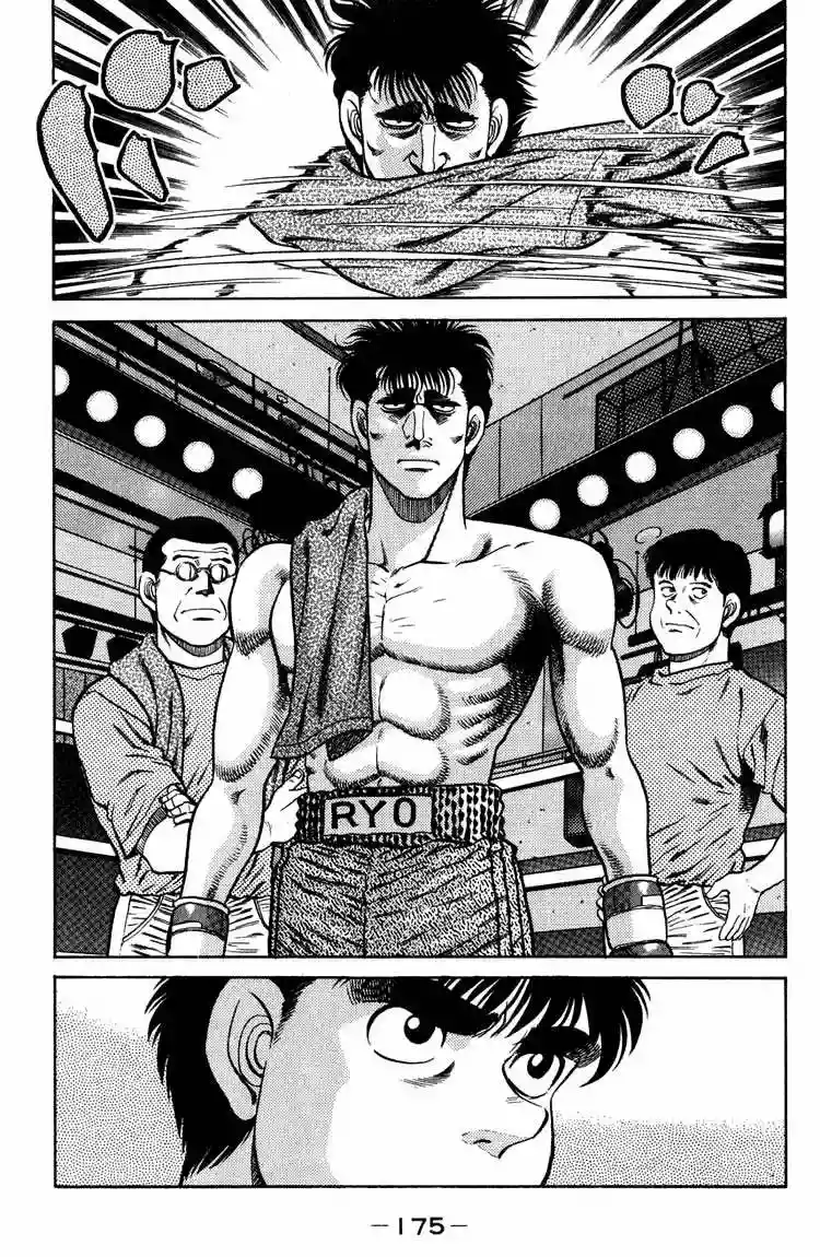 Hajime no Ippo Capítulo 78 - Página 12