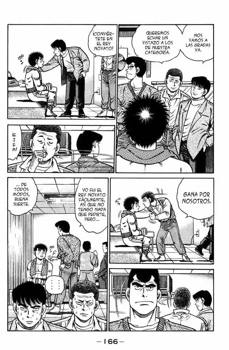 Hajime no Ippo Capítulo 78 - Página 3