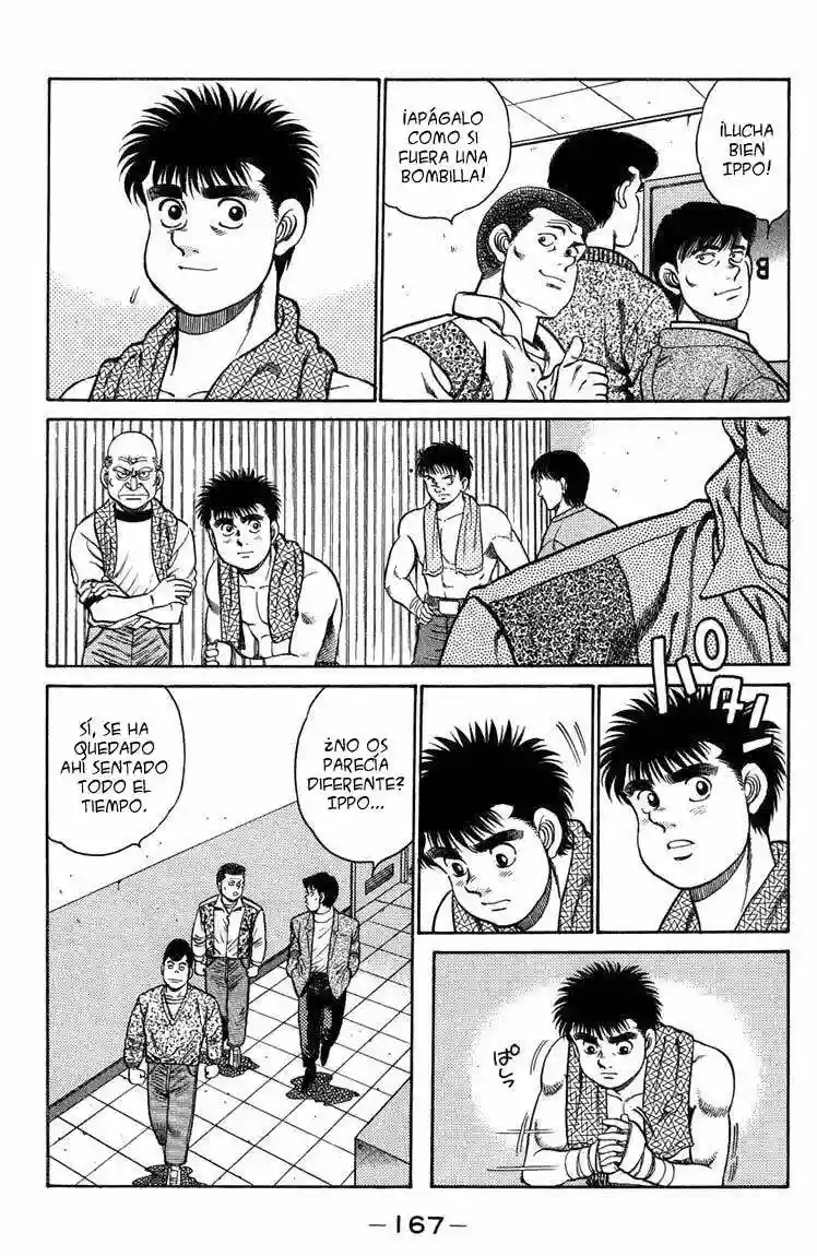 Hajime no Ippo Capítulo 78 - Página 4