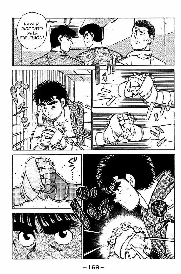 Hajime no Ippo Capítulo 78 - Página 6