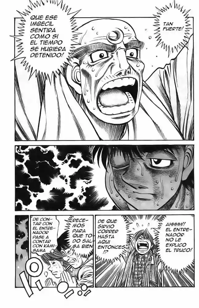 Hajime no Ippo Capítulo 780 - Página 12