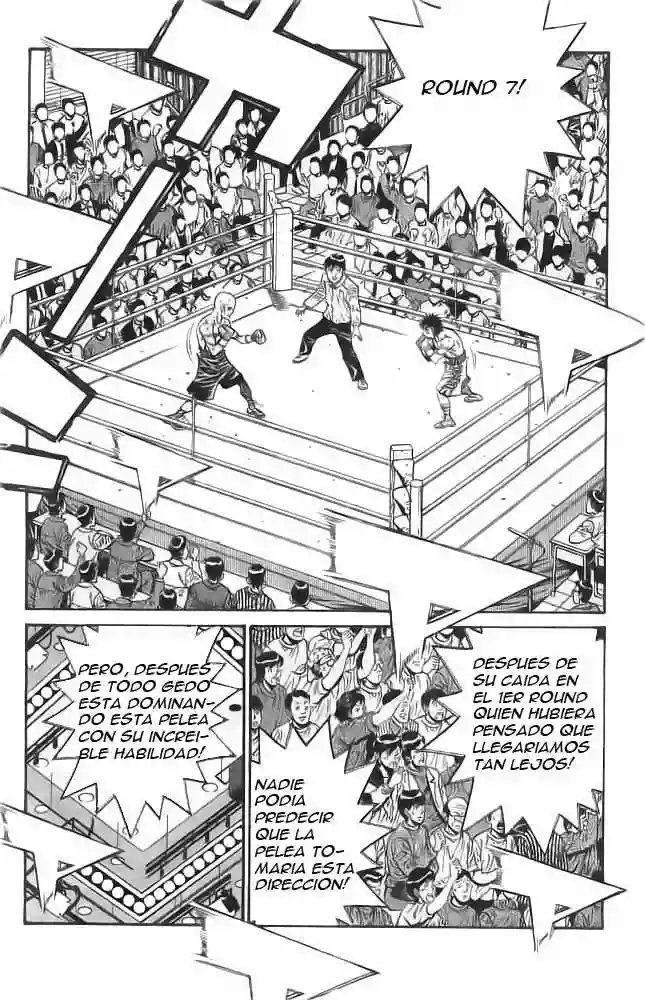 Hajime no Ippo Capítulo 780 - Página 13