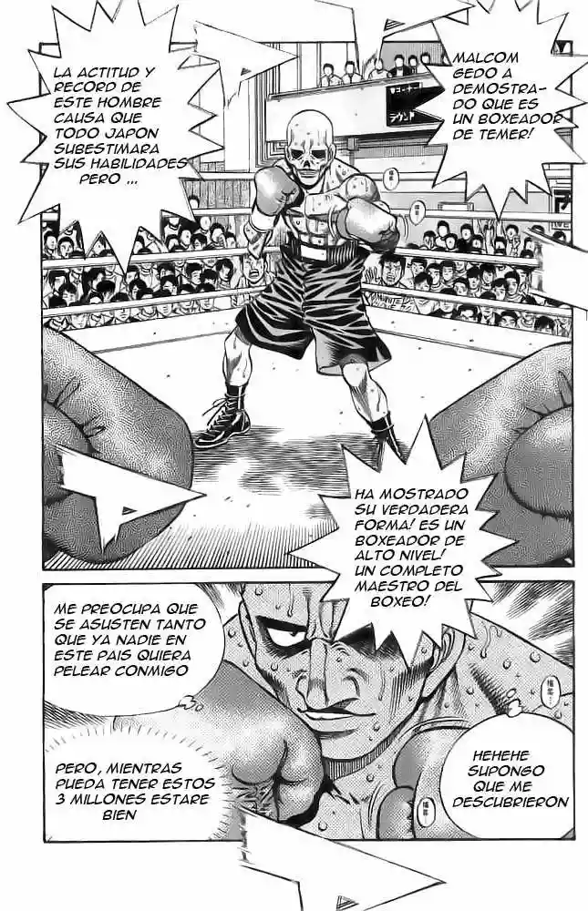 Hajime no Ippo Capítulo 780 - Página 14