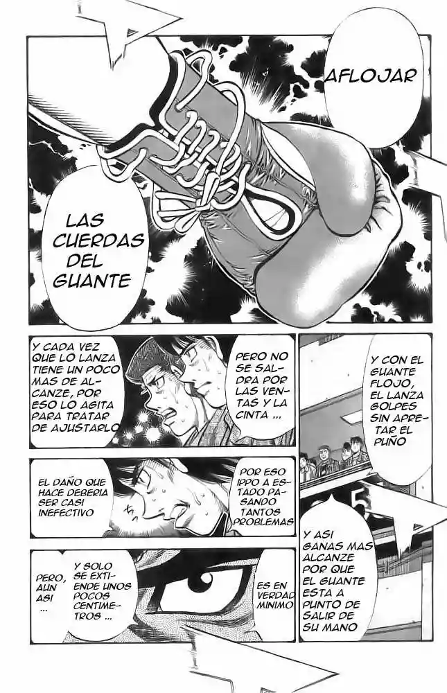 Hajime no Ippo Capítulo 780 - Página 16