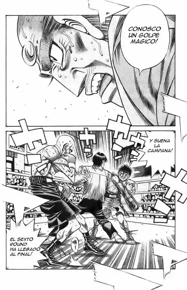 Hajime no Ippo Capítulo 780 - Página 4