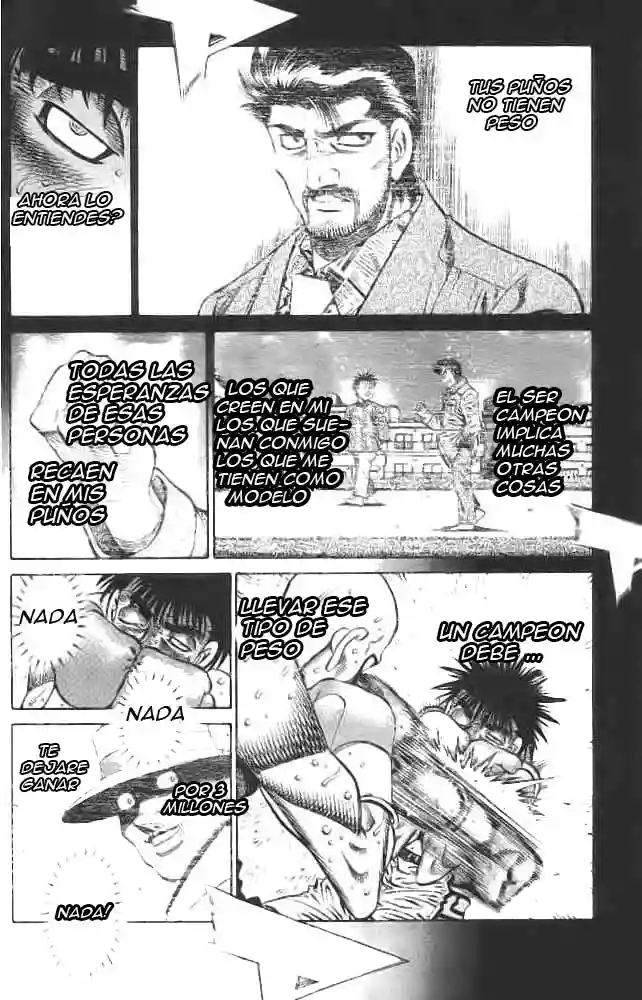 Hajime no Ippo Capítulo 781 - Página 12