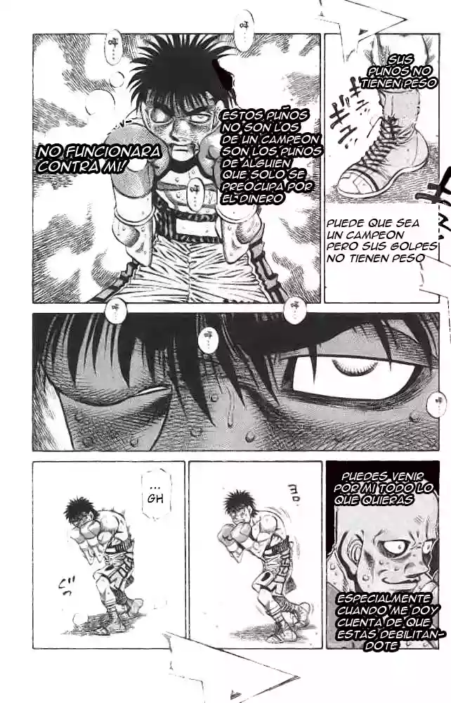 Hajime no Ippo Capítulo 781 - Página 13