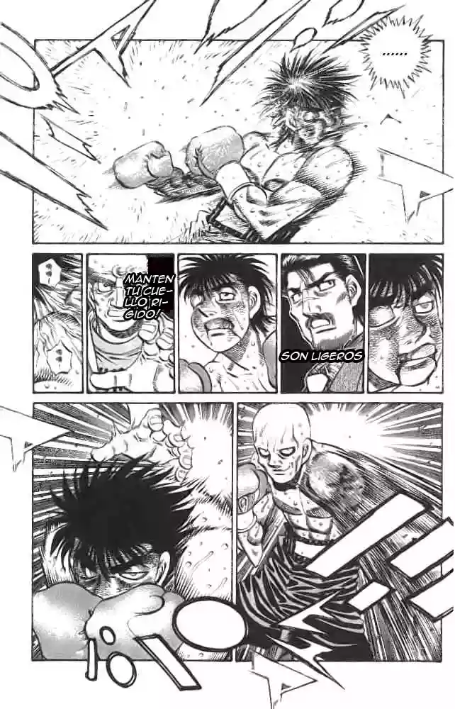 Hajime no Ippo Capítulo 781 - Página 15