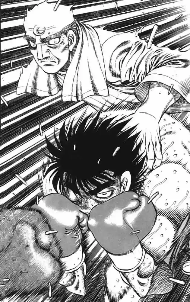 Hajime no Ippo Capítulo 781 - Página 16