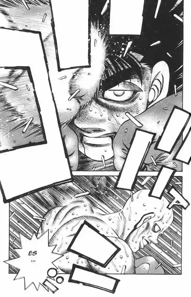 Hajime no Ippo Capítulo 781 - Página 17