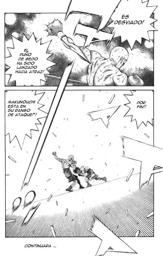 Hajime no Ippo Capítulo 781 - Página 18