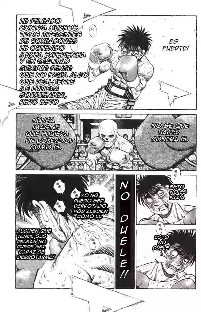 Hajime no Ippo Capítulo 781 - Página 9