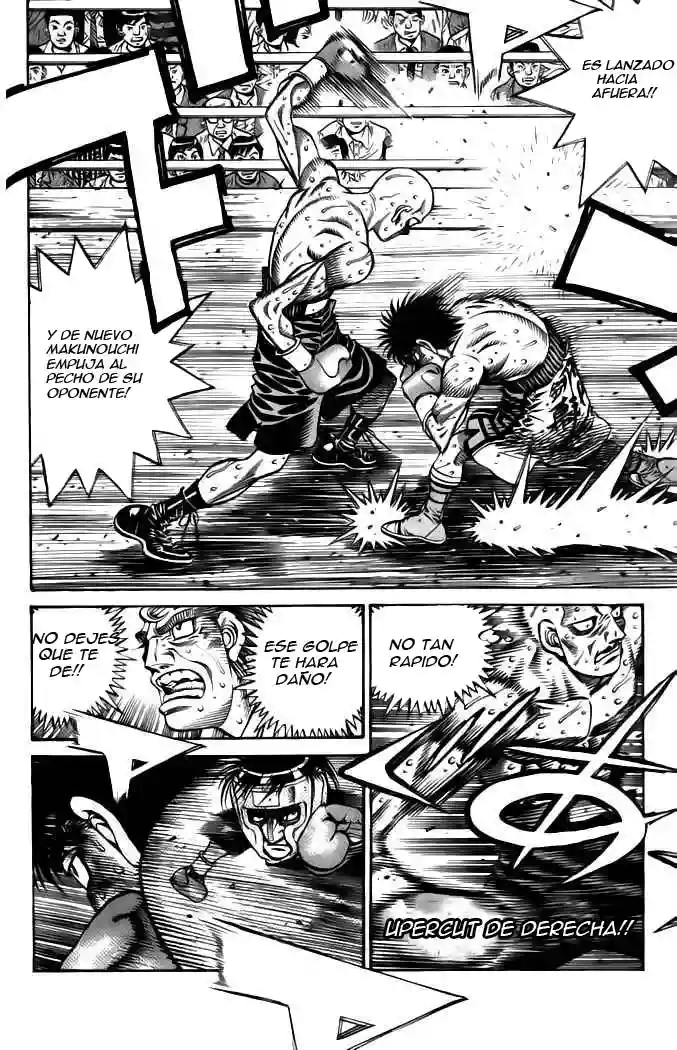Hajime no Ippo Capítulo 782 - Página 13