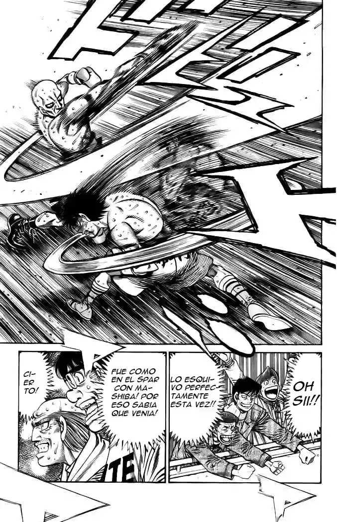 Hajime no Ippo Capítulo 782 - Página 14