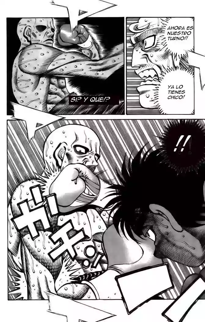 Hajime no Ippo Capítulo 782 - Página 15