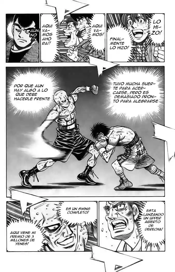 Hajime no Ippo Capítulo 782 - Página 2