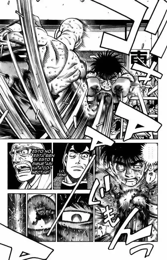 Hajime no Ippo Capítulo 782 - Página 3