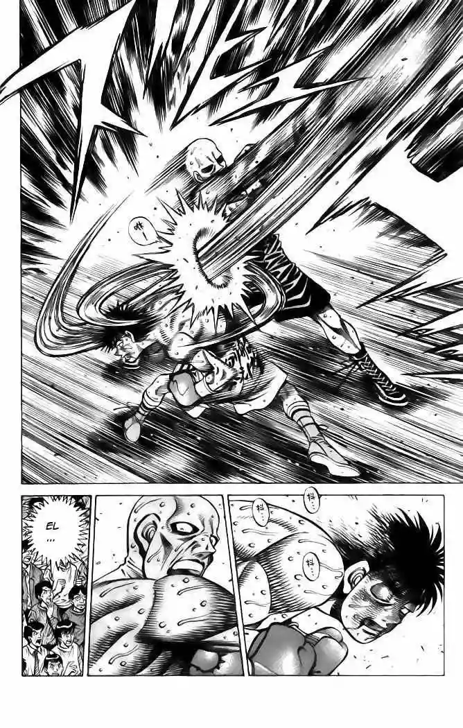 Hajime no Ippo Capítulo 782 - Página 4