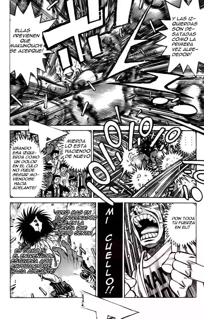Hajime no Ippo Capítulo 782 - Página 8