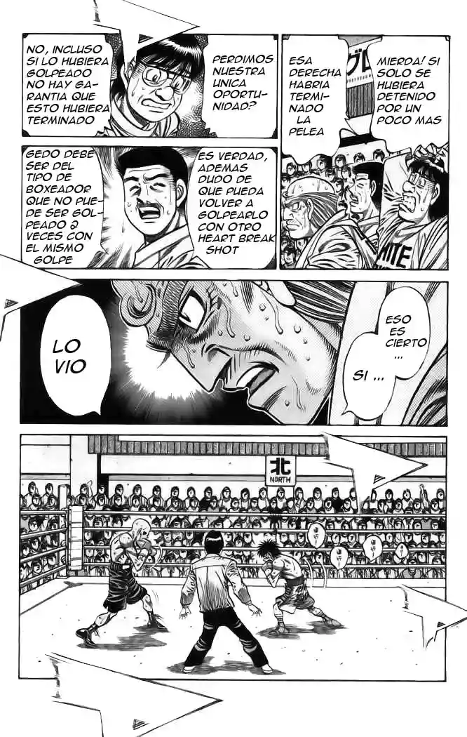 Hajime no Ippo Capítulo 783 - Página 13