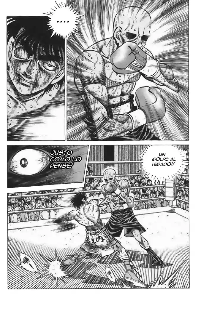 Hajime no Ippo Capítulo 783 - Página 4