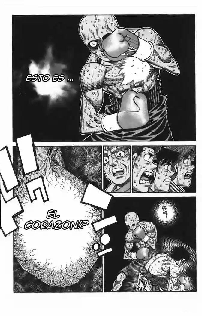 Hajime no Ippo Capítulo 783 - Página 7
