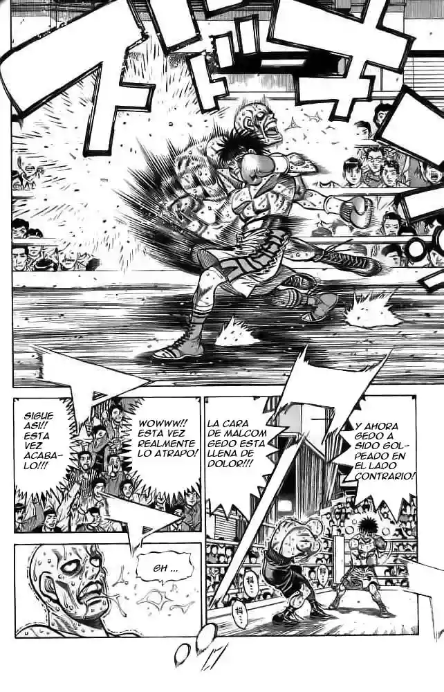 Hajime no Ippo Capítulo 784 - Página 10