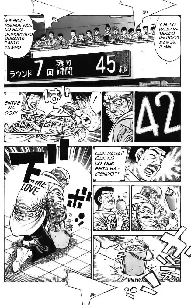 Hajime no Ippo Capítulo 784 - Página 14