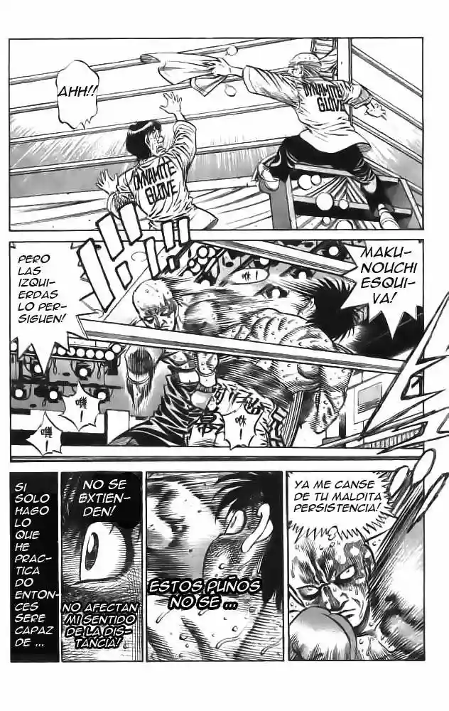 Hajime no Ippo Capítulo 786 - Página 14