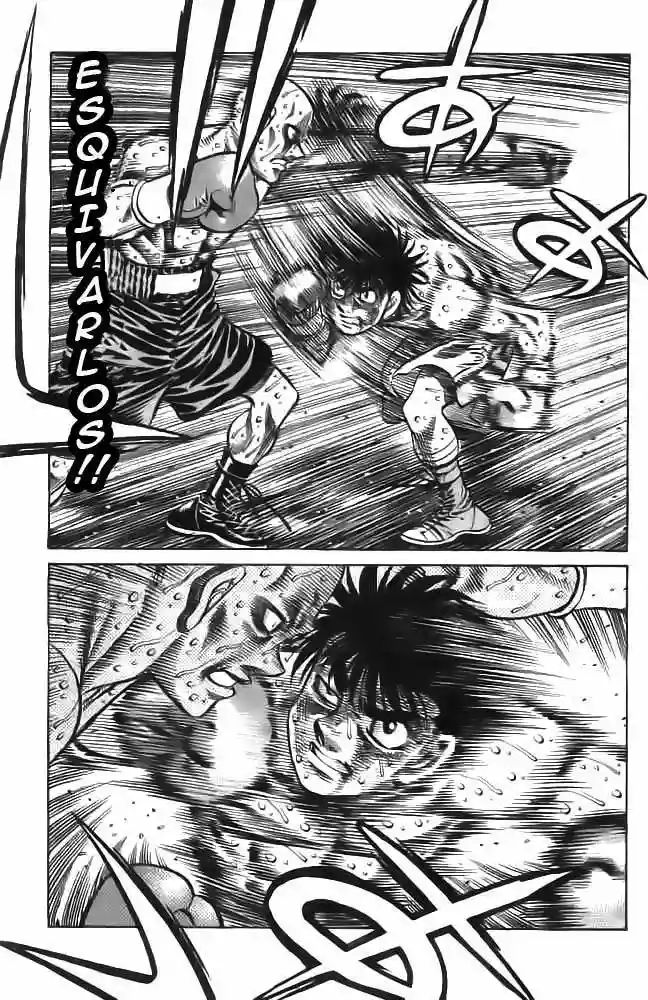 Hajime no Ippo Capítulo 786 - Página 15