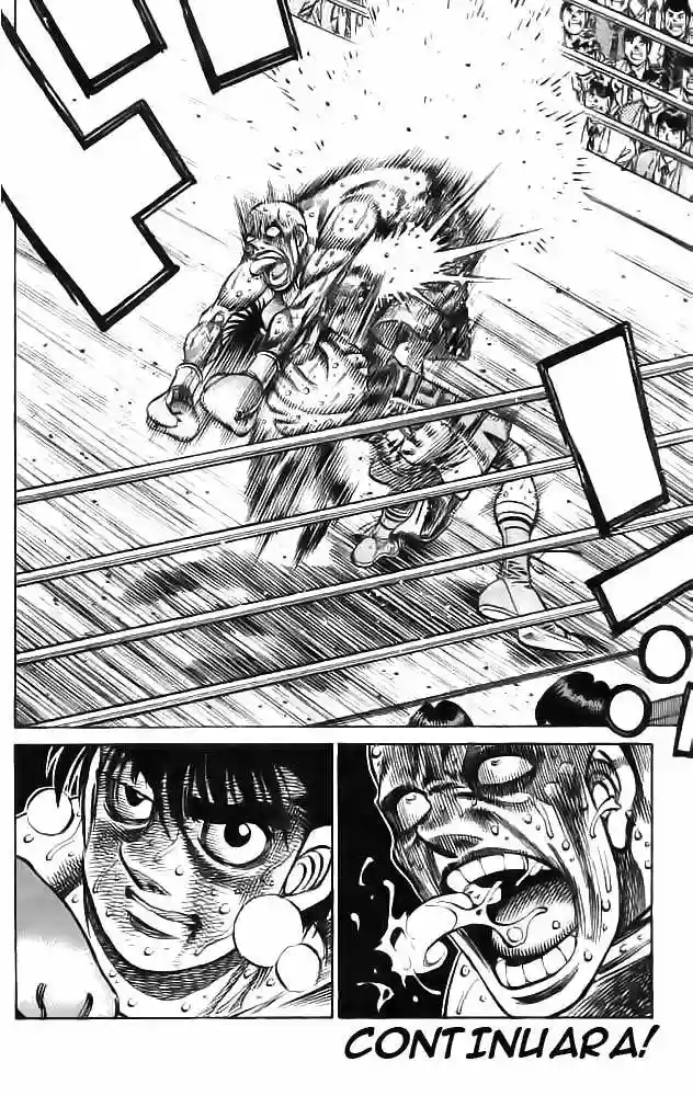 Hajime no Ippo Capítulo 786 - Página 16
