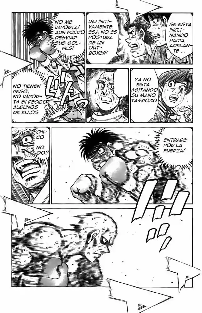 Hajime no Ippo Capítulo 786 - Página 4