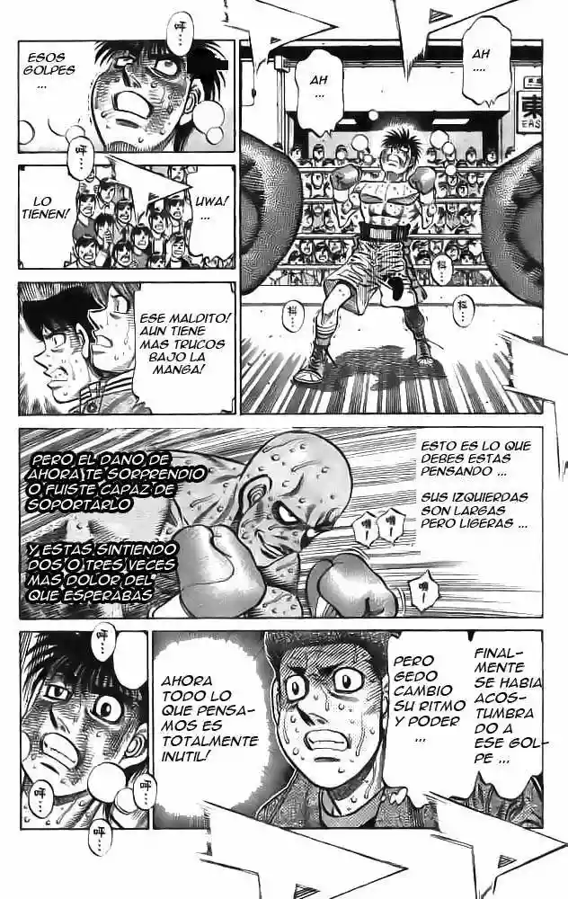 Hajime no Ippo Capítulo 786 - Página 6