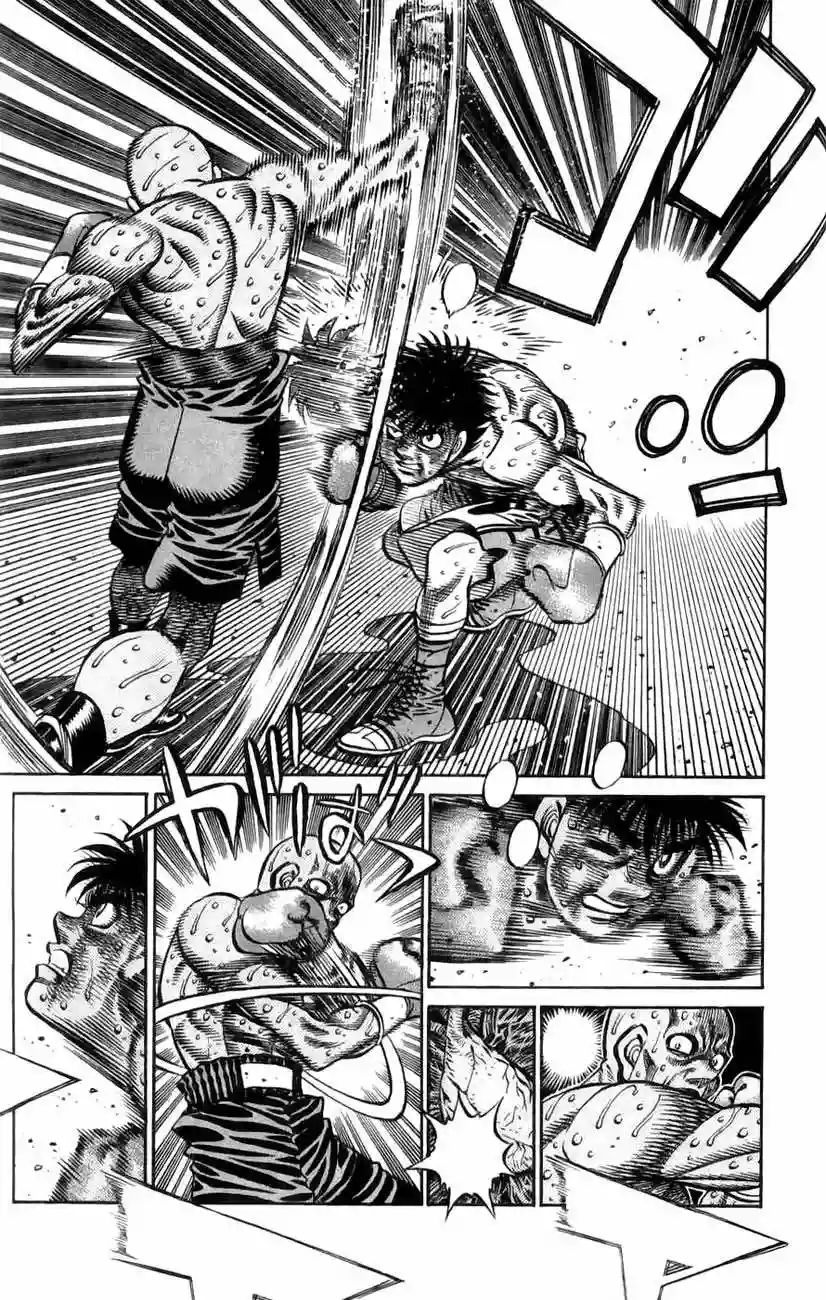 Hajime no Ippo Capítulo 787 - Página 14