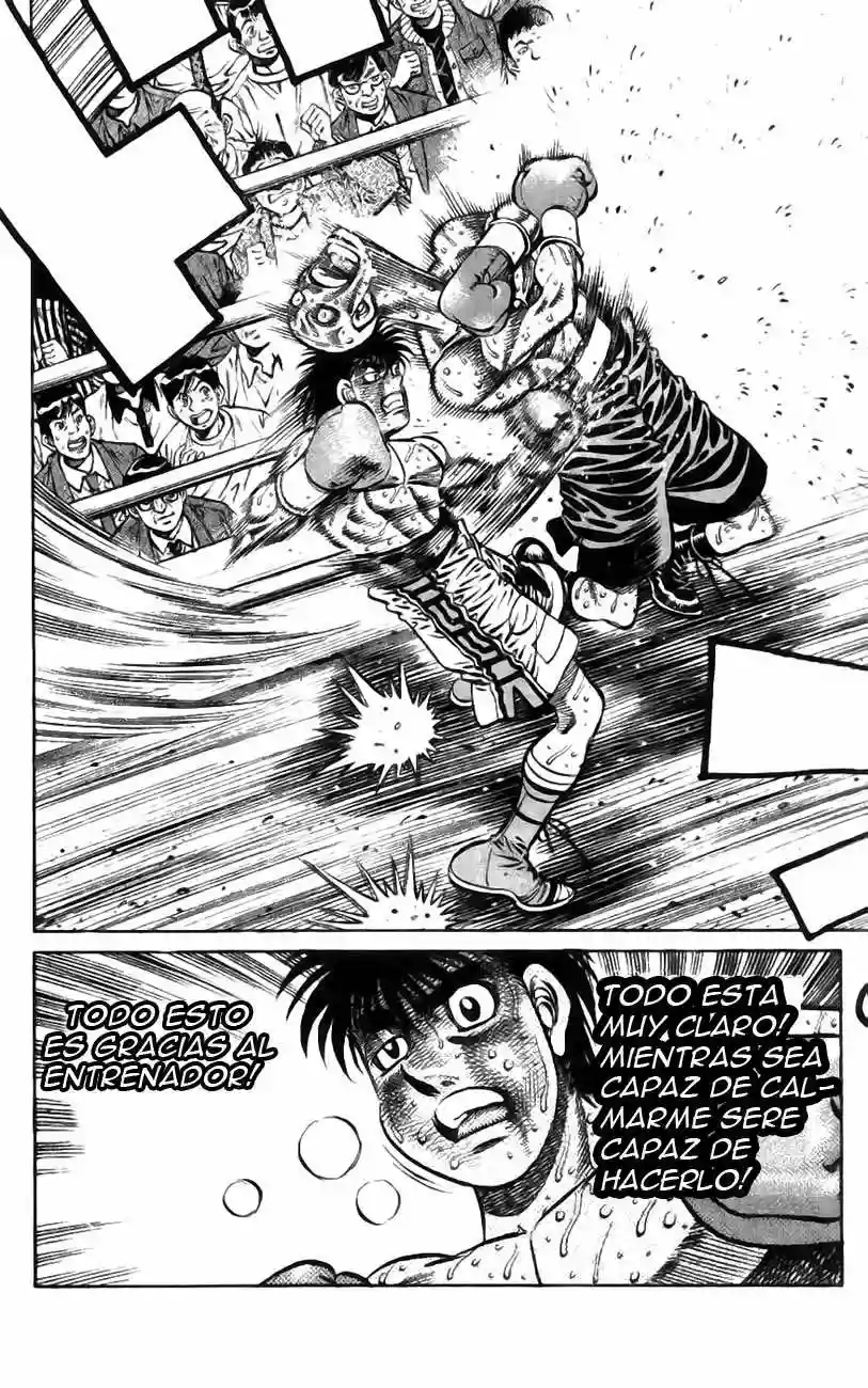 Hajime no Ippo Capítulo 787 - Página 15
