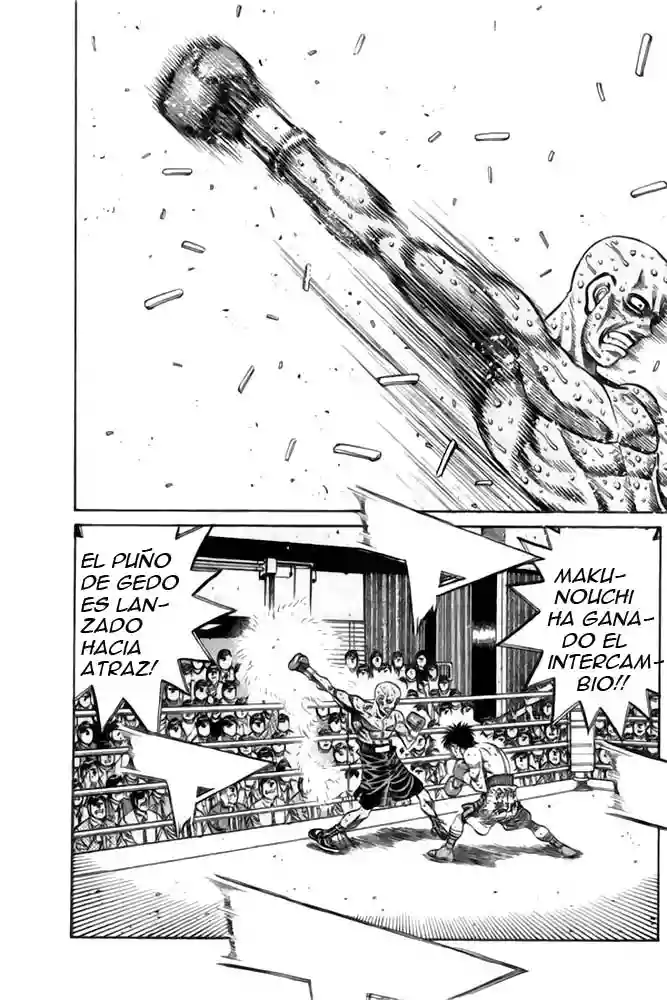 Hajime no Ippo Capítulo 788 - Página 15