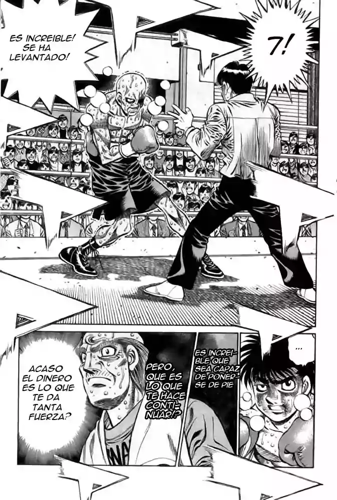Hajime no Ippo Capítulo 788 - Página 5