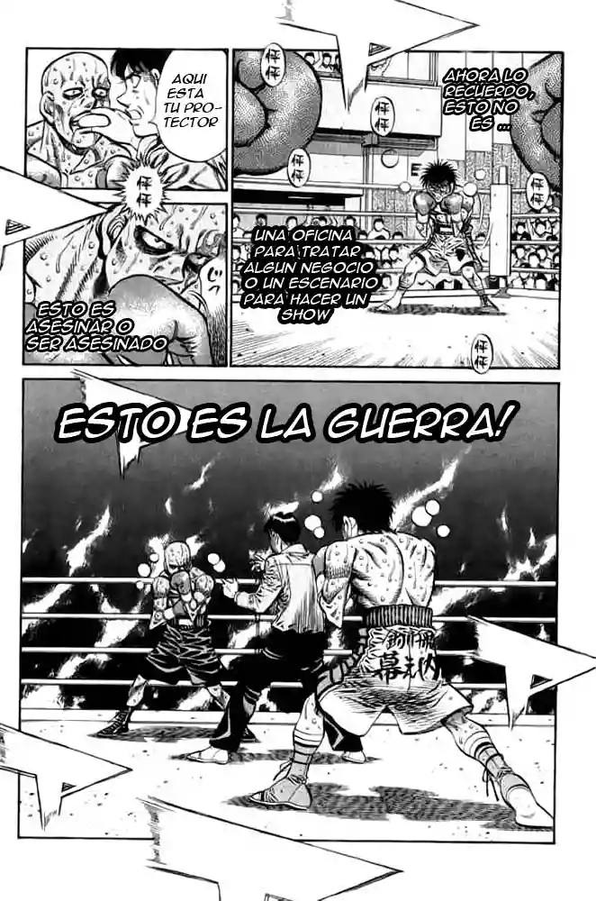 Hajime no Ippo Capítulo 788 - Página 7