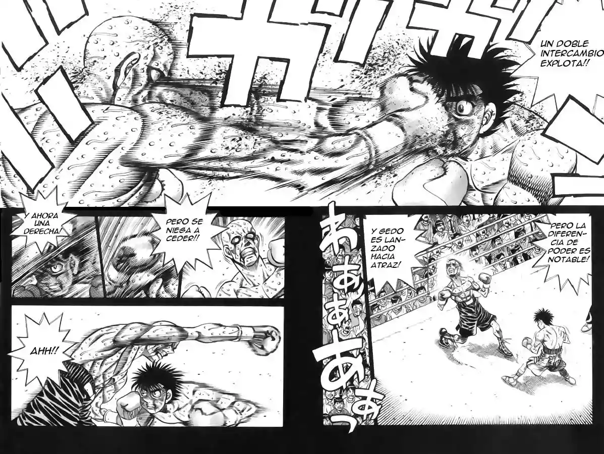 Hajime no Ippo Capítulo 789 - Página 4