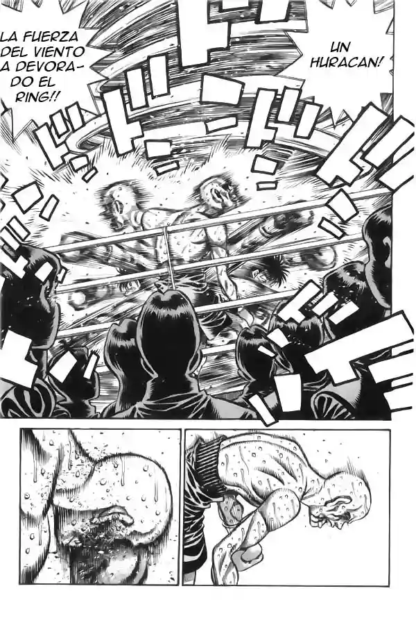 Hajime no Ippo Capítulo 789 - Página 8