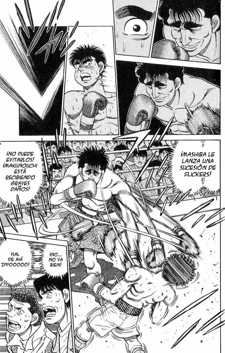 Hajime no Ippo Capítulo 79 - Página 14