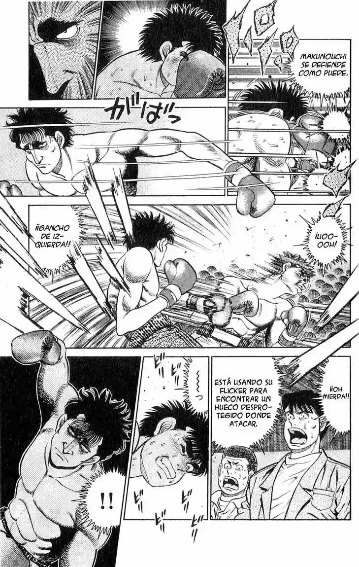 Hajime no Ippo Capítulo 79 - Página 16